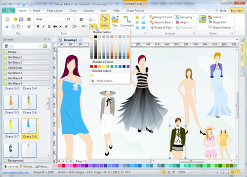 Free clothing design software for mac free download